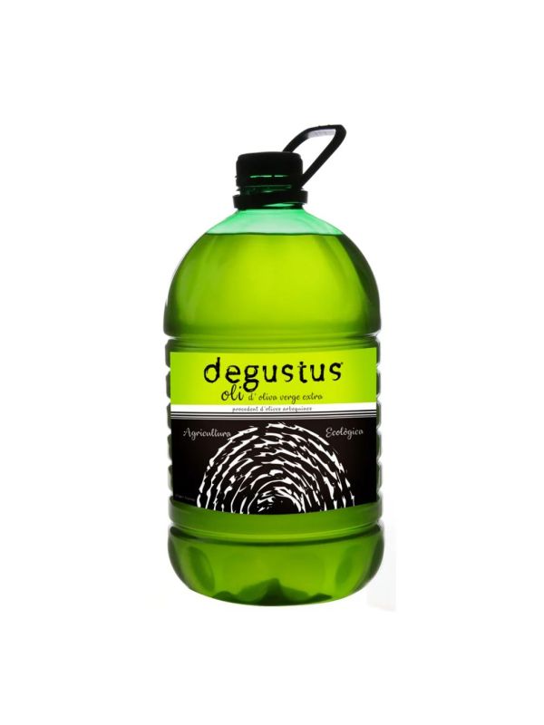 Producte Oli verge extra Ecològic Degustus La Granadella 5 l Imatge