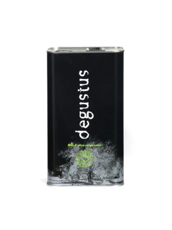 Producte Oli verge extra Llauna Degustus La Granadella 3 l Imatge