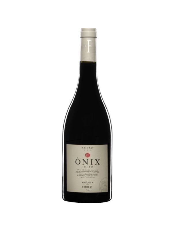 Producte Vi negre Ònix Fusió Vinícola Priorat 750 ml Imatge