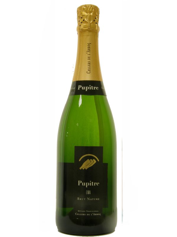 Producte Cava brut nature Pupitre Agrotast 750 ml Imatge