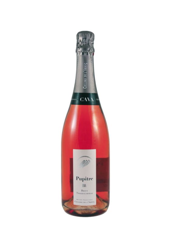 Producte Cava rosat brut Pupitre Agrotast 750 ml Imatge
