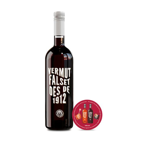 Producte Vermut negre Falset Marçà 750 ml Imatge