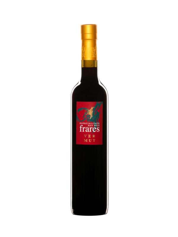 Producte Vermut Mas dels Frares Vinícola Priorat 500 ml Imatge