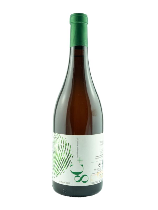 Producte Vi rosat 8C+ Celler Cornudella 750 ml Imatge