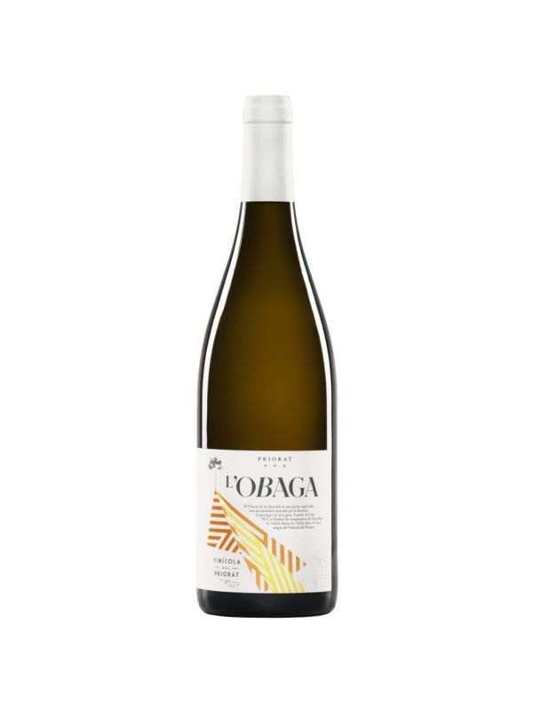 Producte Vi blanc de negres L'Obaga Vinícola del Priorat 750 ml Imatge
