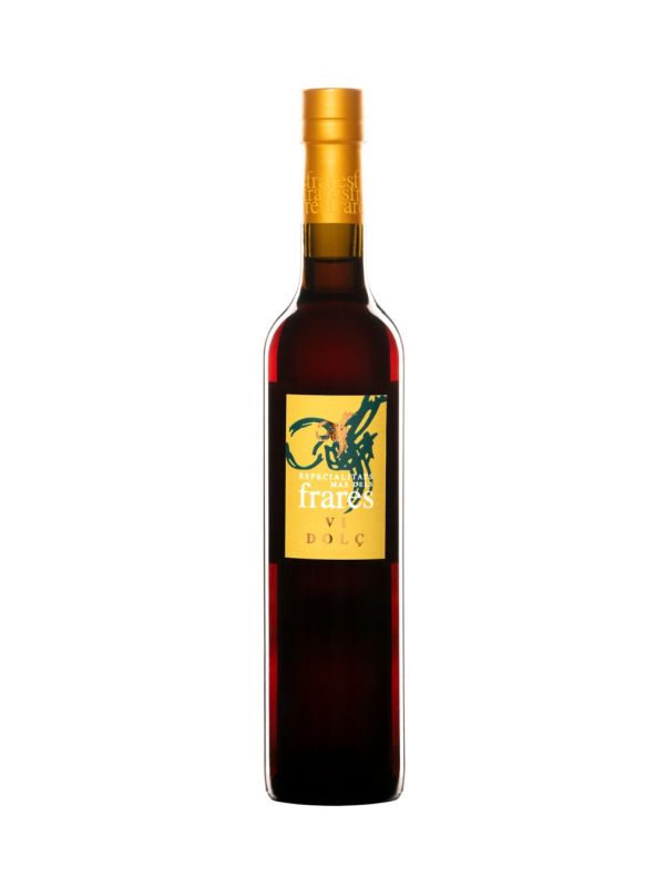 Producte Vi dolç Mas dels Frares Vinícola Priorat 500 ml Imatge