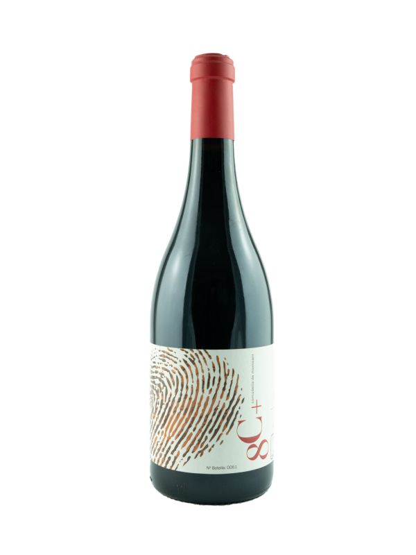 Producte Vi negre 8C+ Celler Cornudella 750 ml Imatge