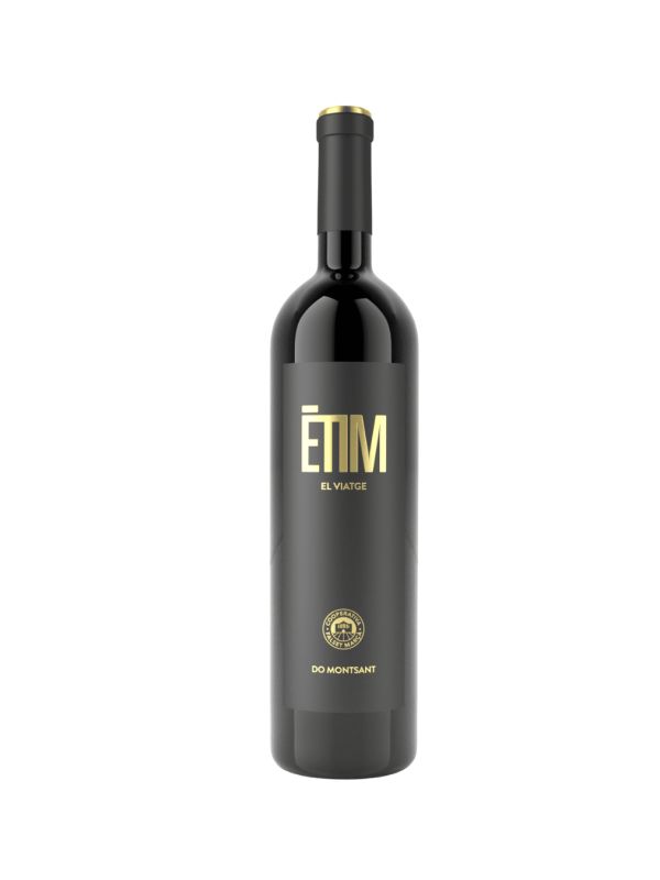 Producte Vi negre Ètim el Viatge Falset Marçà 750 ml Imatge