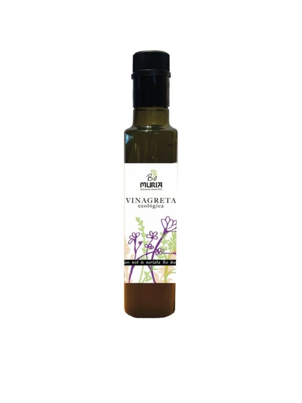 Producte Vinagreta de Mel Eco Mel Muria 250 ml Imatge